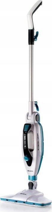 Mop parowy Ariete Steam Mop Foldable 10 in 1 Bialy 1500 W (4175) 4175 (8003705120297) tvaika tīrītājs, ierīce