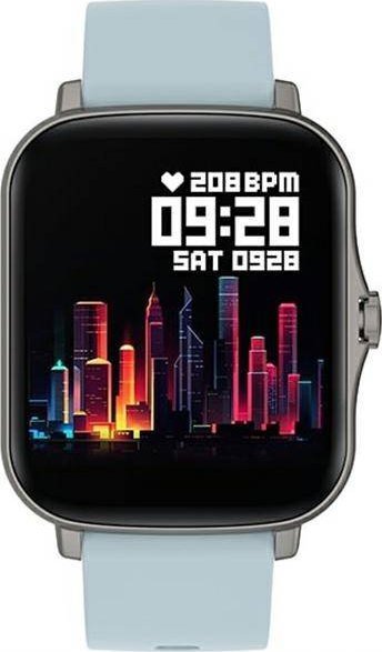 Smartwatch AllView Connect G Niebieski 12759886 (5948790018087) Viedais pulkstenis, smartwatch