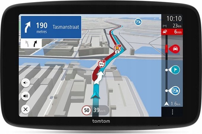 Nawigacja GPS TomTom GO Expert Plus 7 Premium Pack 636926106917 (636926106917) Navigācijas iekārta