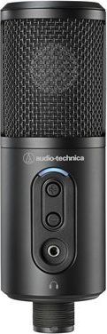 Audio Technica ATR2500x-USB 0,366 kg, Black 5055145752524 Mikrofons