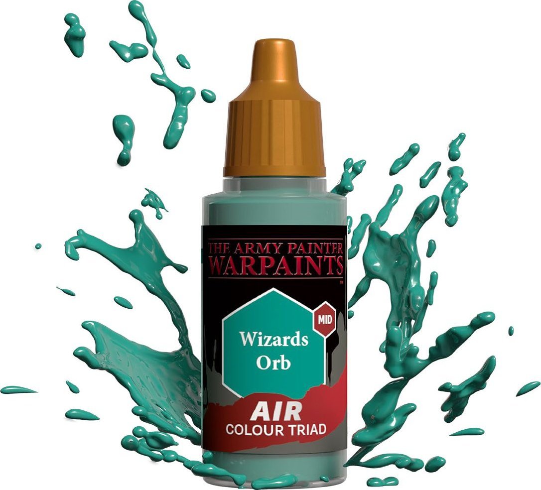 Army Painter Army Painter Warpaints - Air Wizards Orb 2008899 (5713799146686)