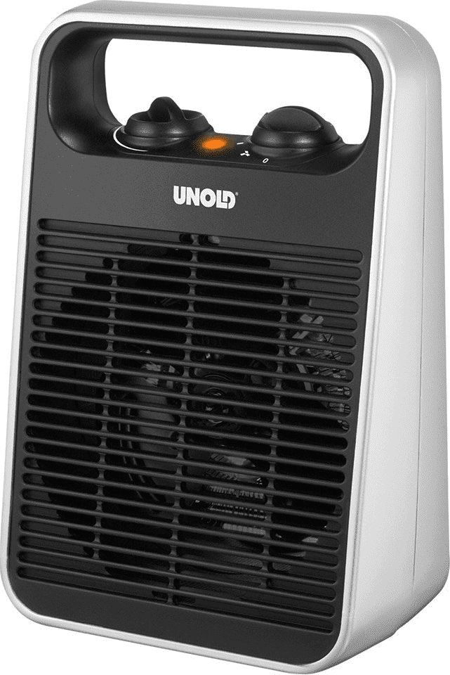 Unold Heater Handle Klimata iekārta