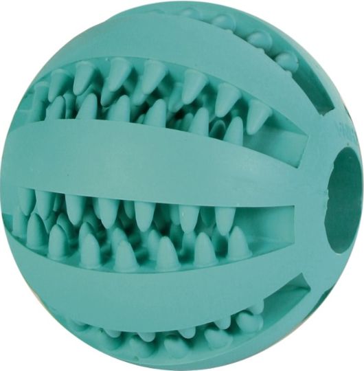 TRIXIE Dentafun - dog ball - 5 cm aksesuārs suņiem
