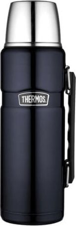 Thermos Termos turystyczny Style TH-170020 1.2 l Granatowy TH-170020 (5010576700209) termoss
