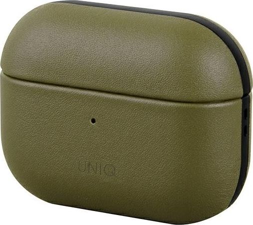 Uniq Etui ochronne Terra do AirPods Pro khaki UNIQ404OLI (8886463673119)