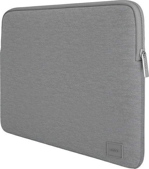 Etui Uniq Torba UNIQ Cyprus laptop Sleeve 14 cali szary/marl grey Water-resistant Neoprene UNIQ752 (8886463680742) portatīvo datoru soma, apvalks