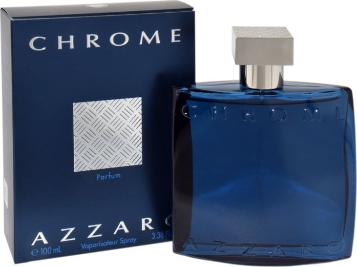 Azzaro AZZARO CHROME PARFUM (M) EDP/S 100ML 145214 (3614273872287) Vīriešu Smaržas