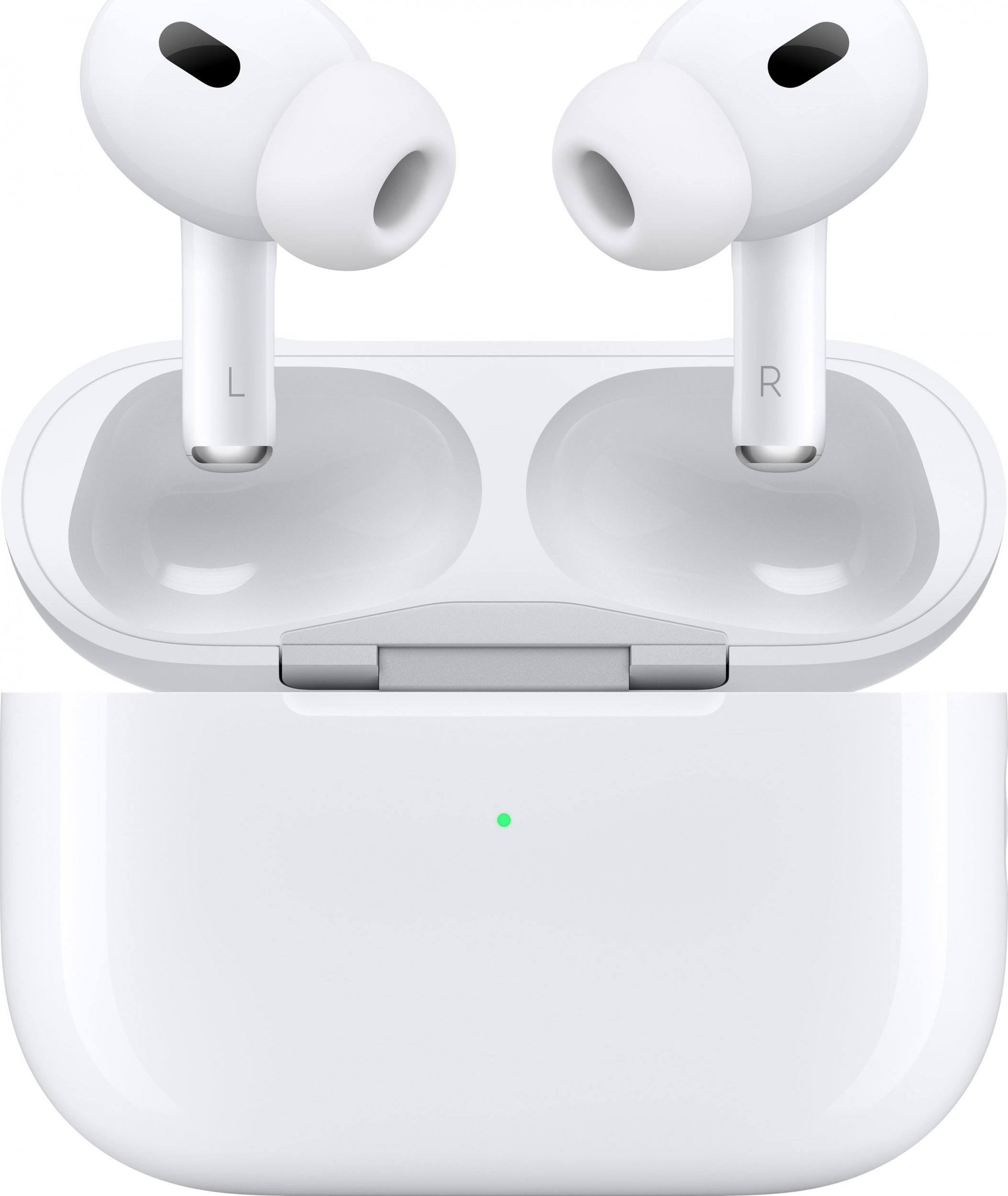 Sluchawki Apple Airpods Pro G2 (MTJV3DN/A) Airpods Pro (2Nd Generation) (195949052514) austiņas
