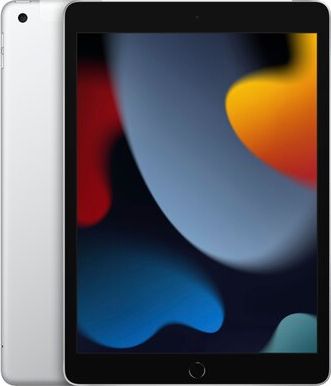 Apple 10.2-inch iPad Wi-Fi + Cellular - 9th generation - tablet - 64 GB - 10.2" - 3G, 4G Planšetdators