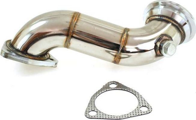 TurboWorks Downpipe OPEL ASTRA G H 2.0 OPC DECAT RACE 7918471 (5903713017936)
