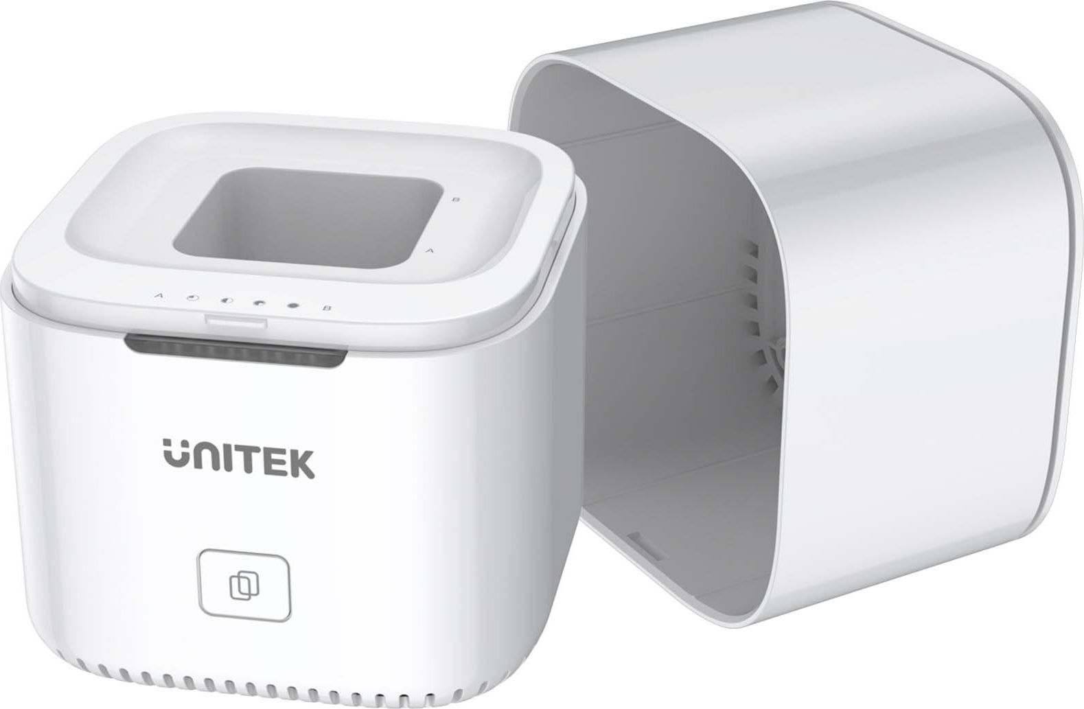 UNITEK SyncStation M.2 USB-C to PCIe/NVM piederumi cietajiem diskiem HDD