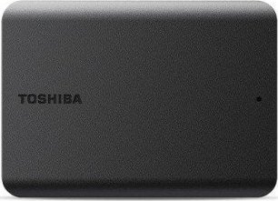 TOSHIBA CANVIO BASICS 2.5inch 4TB HDD Ārējais cietais disks
