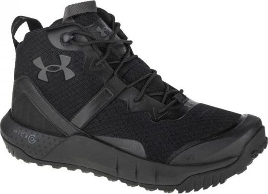 Under Armour Under Armour Micro G Valsetz Mid 3023741-001 Czarne 47 3023741-001 (194514194925)