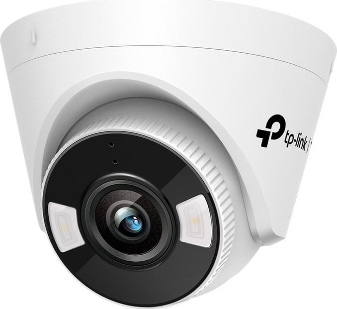 Network camera VIGI C450(2.8mm) 5MP Full-Color Turret novērošanas kamera