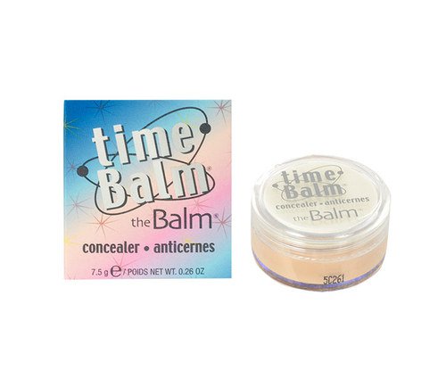 The Balm TimeBalm Concealer 7.5g Mid-Medium 681619200120 (681619200120)