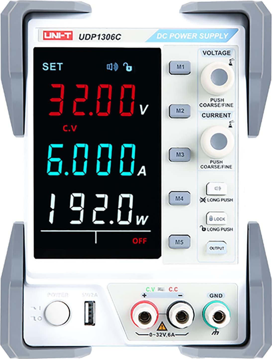 Uni-T Zasilacz laboratoryjny Uni-T UDP1306C MIE0412 (5901890056830)