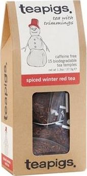 Teapigs teapigs Spiced Winter 15 piramidek CD/19 (5060136750182) piederumi kafijas automātiem