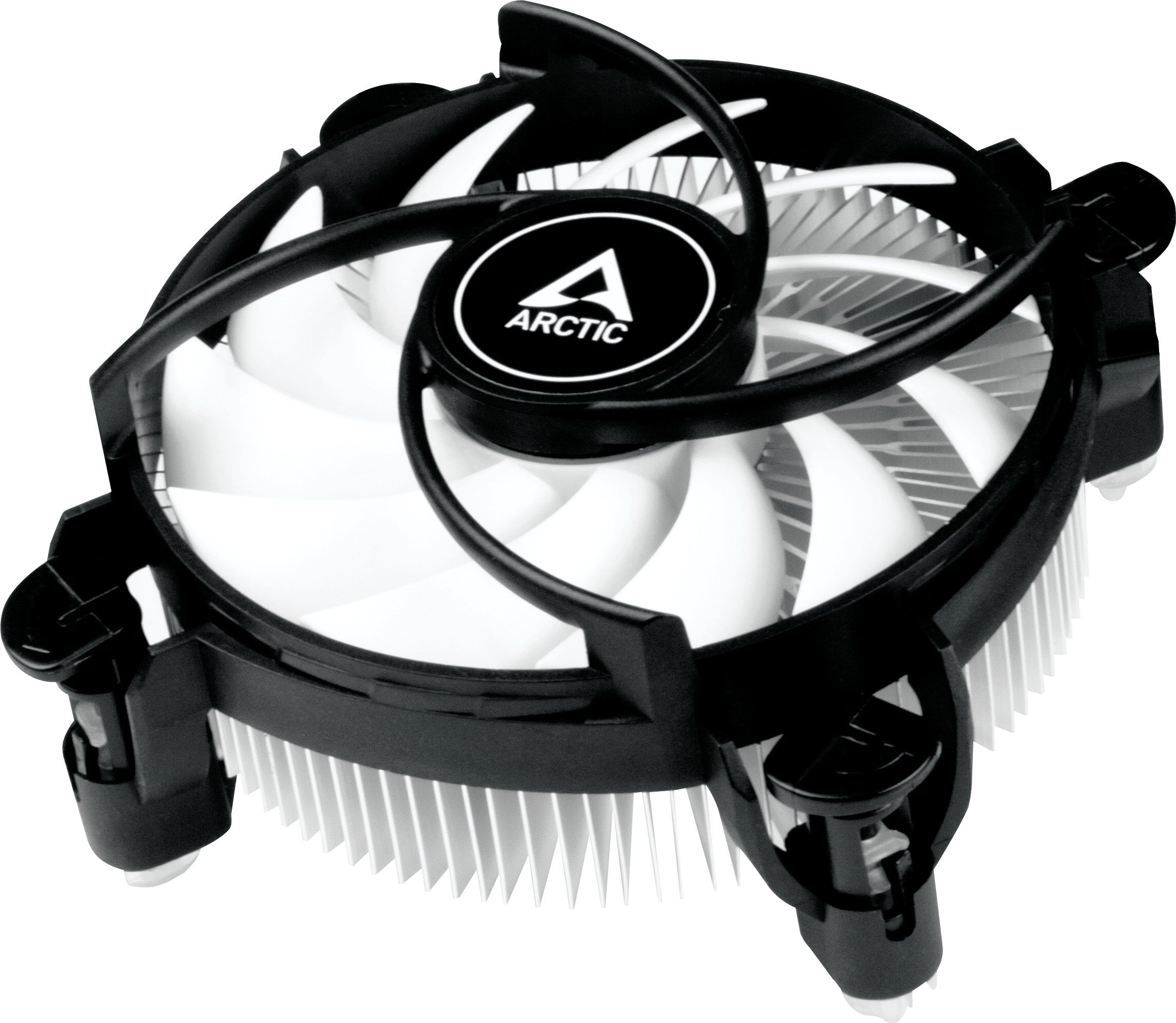Chlodzenie CPU Arctic Alpine 17 LP (ACALP00042A) 571377 (4895213704052) procesora dzesētājs, ventilators