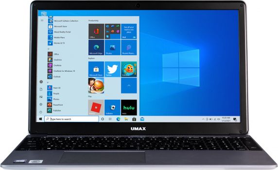 Laptop Umax VisionBook 15WU-i3 (UMM230155) Portatīvais dators