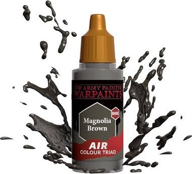 Army Painter Army Painter Warpaints - Air Magnolia Brown 2008918 (5713799312487)