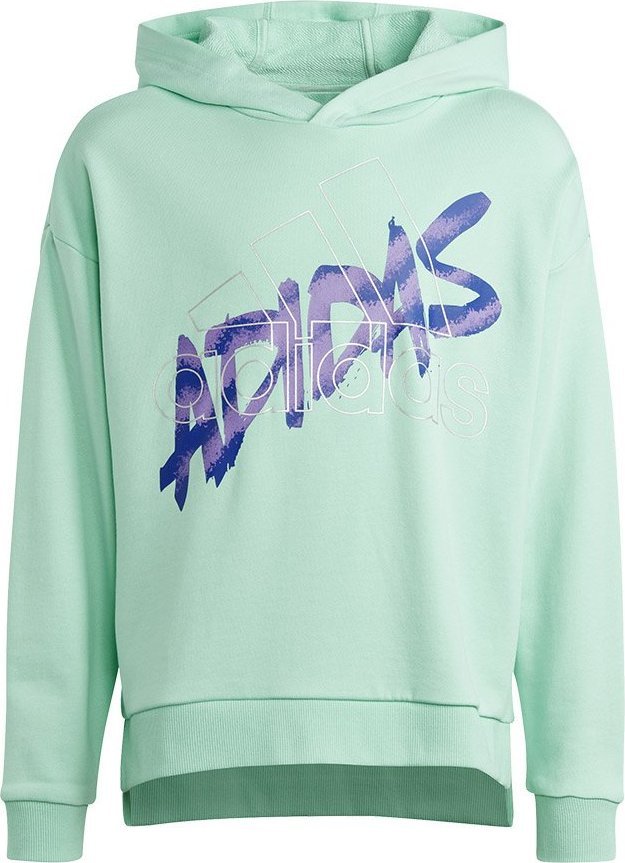 Adidas Bluza adidas D Hoody Jr HR5825 HR5825 (4066752392837)