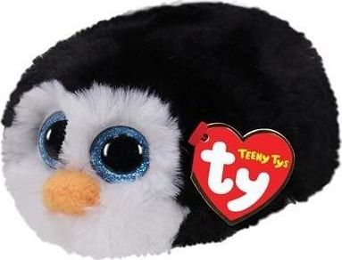 TY Teeny Tys Pingwin Waddles 10cm 399185 (008421412587)