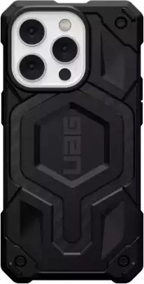 UAG Monarch do iPhone 14 Pro kompatybilna z MagSafe carbon fiber