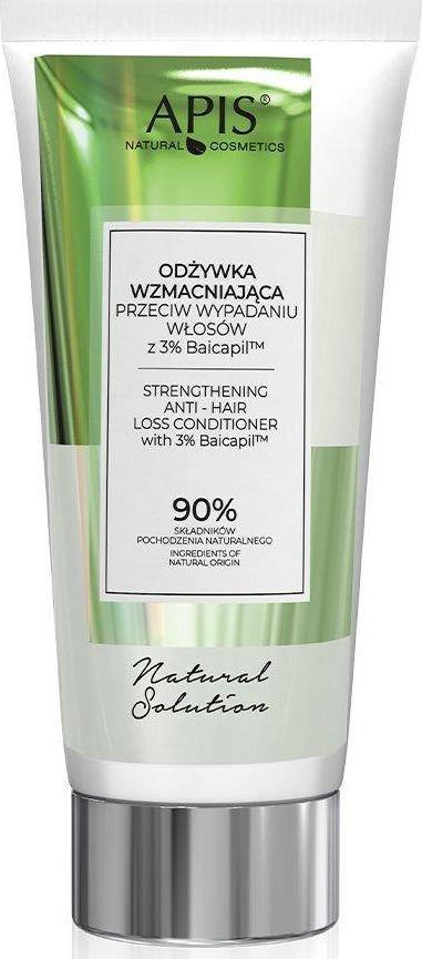 Apis APIS_Natural Solution Strengthening Anti Hair Loss Conditioner odzywka wzmacniajaca przeciw wypadaniu wlosow 200ml 5901810002893 (59018