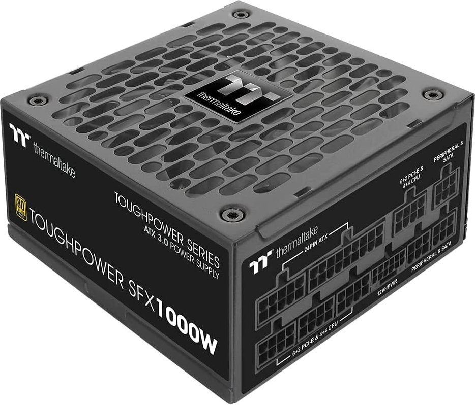 Thermaltake Toughpower SFX 1000W Barošanas bloks, PSU