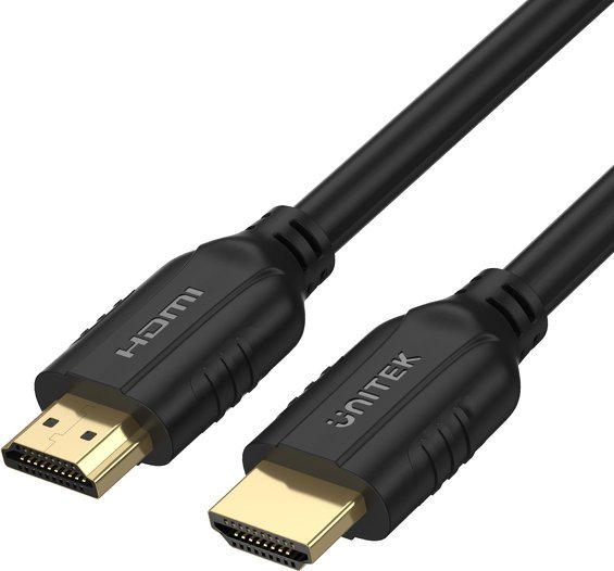 HDMI Cable 2.0 4K 60Hz ;20m C11079BK-20M kabelis video, audio