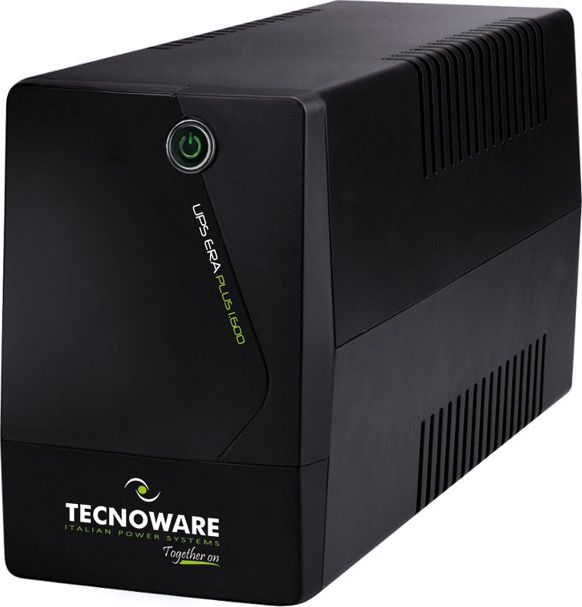 UPS|TECNOWARE|1200 Watts|1600 VA|Wave form type Sinewave|LineInteractive|Phase 1 phase|Desktop/pedestal|FGCERAPL1602SCH nepārtrauktas barošanas avots UPS