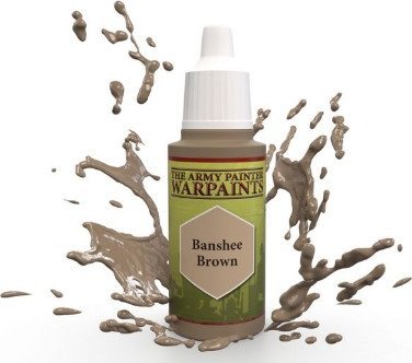 Army Painter Army Painter - Banshee Brown 104136 (5713799140400)