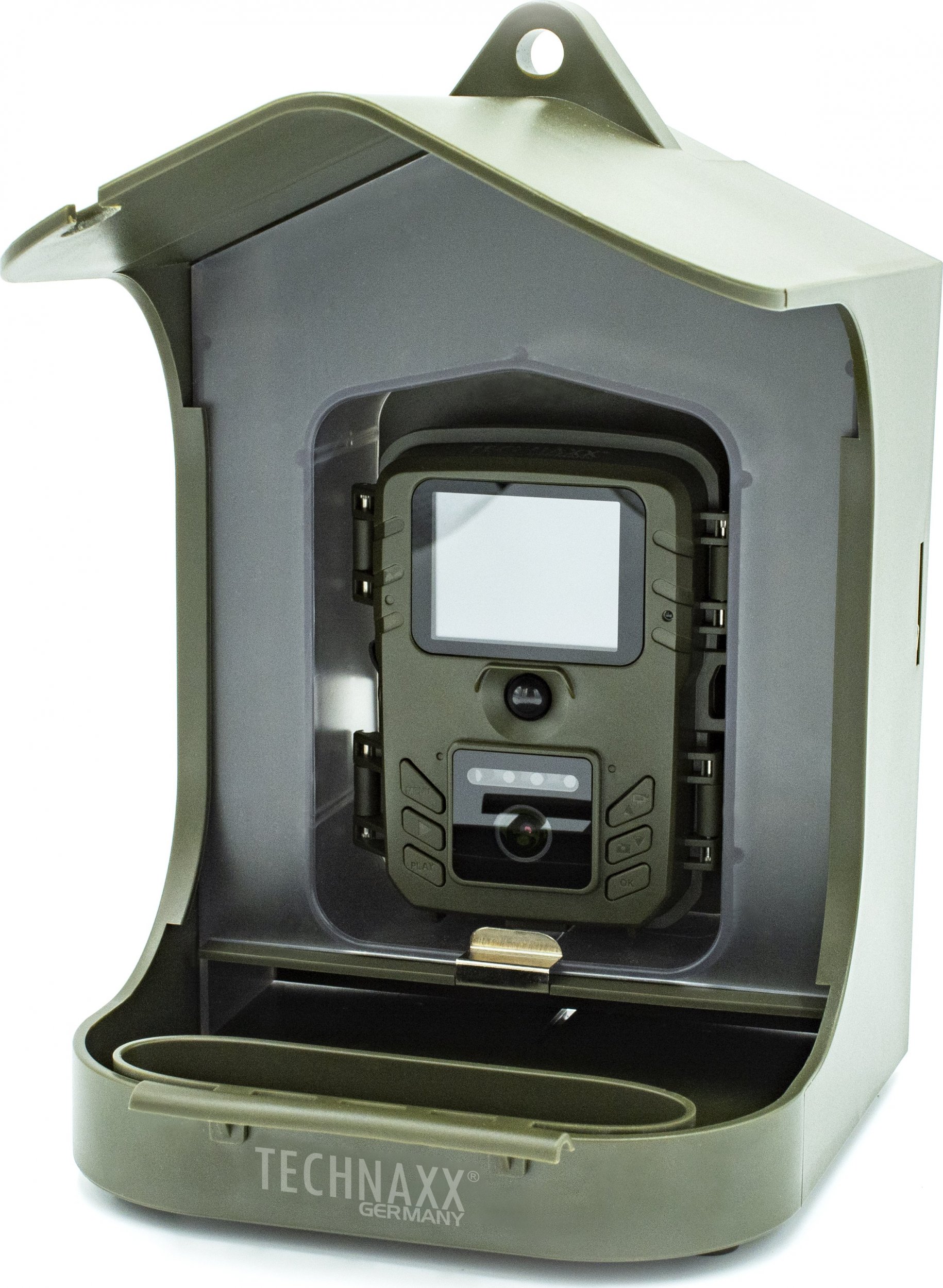 Technaxx Karmnik dla ptakow z kamerka TX-165 TX-165 (4260358124209)