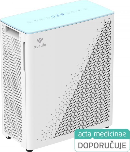 Oczyszczacz powietrza TrueLife TrueLife AIR Purifier P7 WiFi TLAIRPP7 (8594175355710) Klimata iekārta