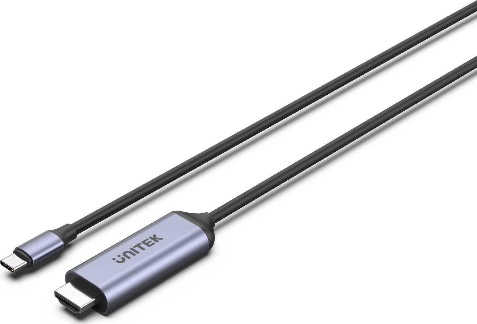 UNITEK CABLE ADAPTER USB-C - HDMI 2.1 8K 60HZ 1,8M adapteris