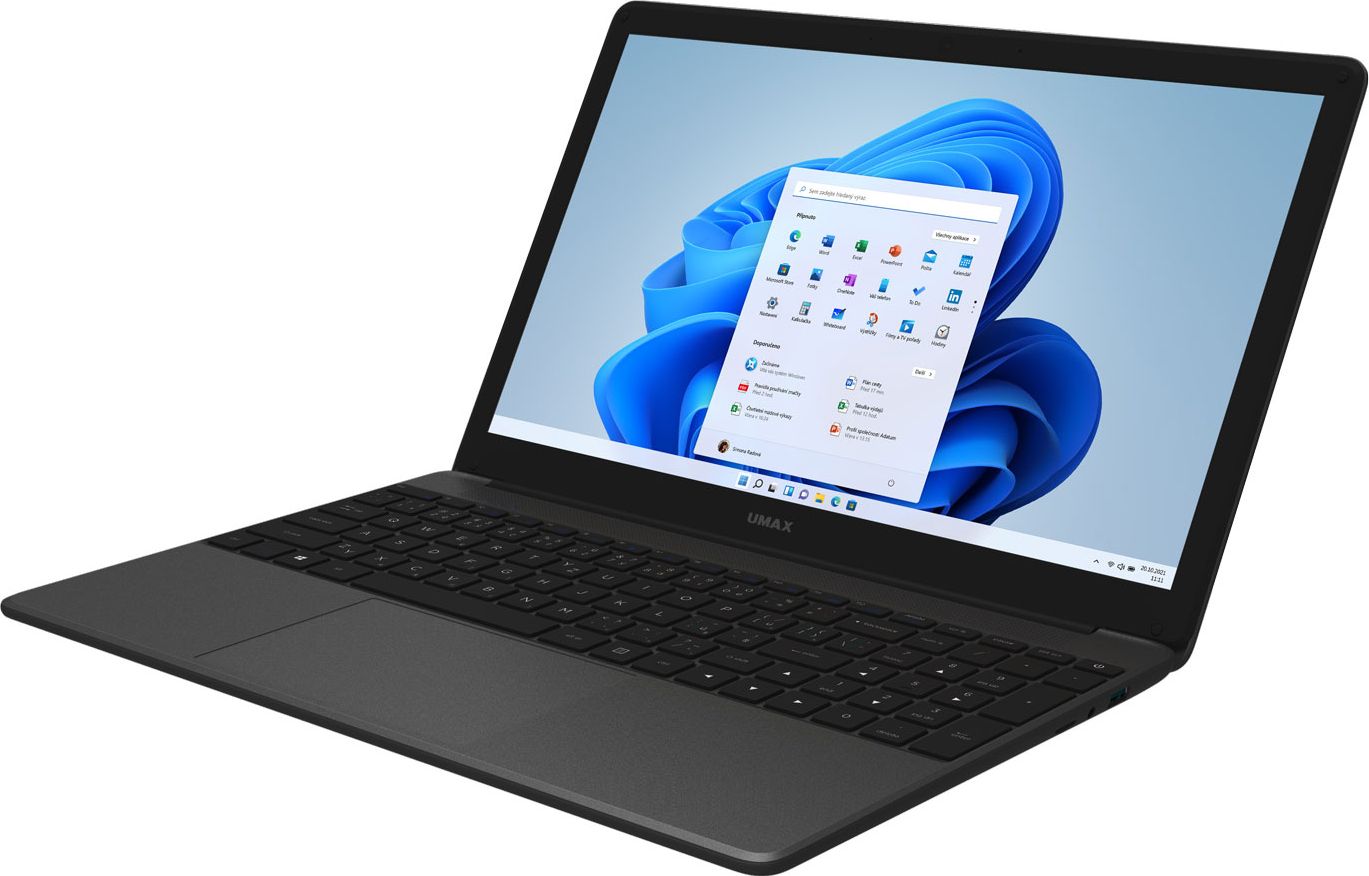 Laptop Umax VisionBook N15R (UMM230151) UMM230151 (8595142719474) Portatīvais dators