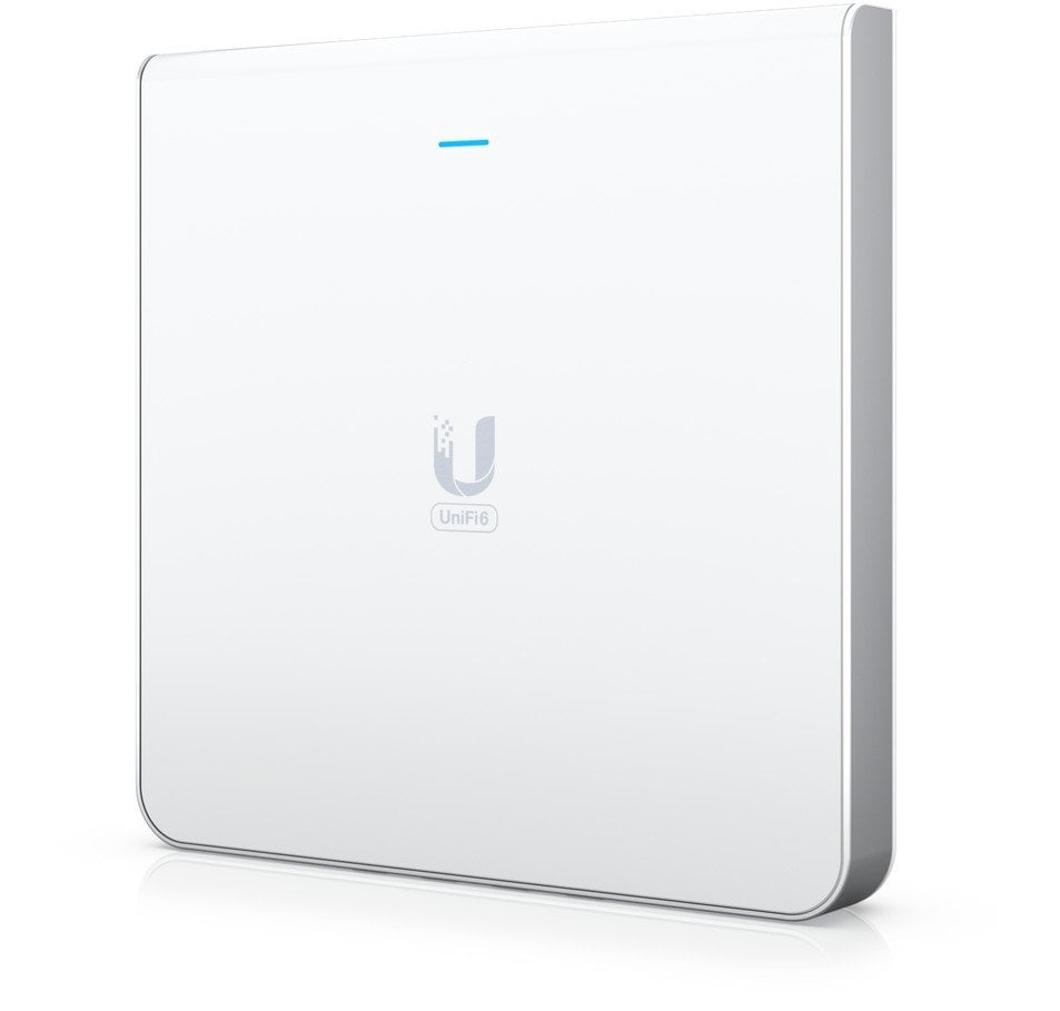 Access Point Ubiquiti UniFi 6 Enterprise In-Wall (U6-Enterprise-IW) 13128143 (810010077523) Access point