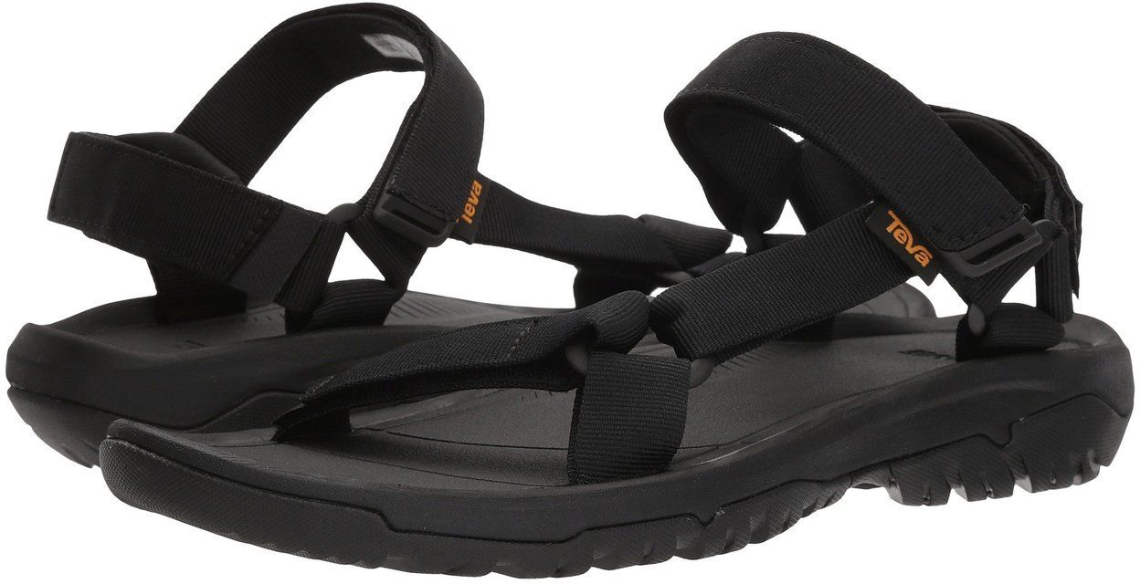 Teva Sandaly meskie Hurricane XLT2 czarne r. 45.5 (1019234 BLK)