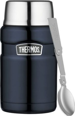 Thermos Termos obiadowy Style TH-173052 0.71 l Granatowy TH-173052 (5010576730527) termoss