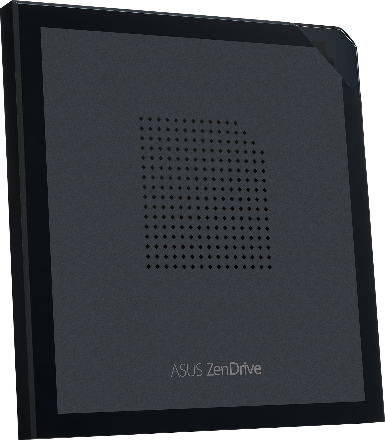 ASUS ZenDrive V1M (SDRW-08V1M-U) optical disc drive DVD plus-minus RW Black diskdzinis, optiskā iekārta