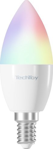 Tesla E14 4,4W TechToy Smart Bulb RGB