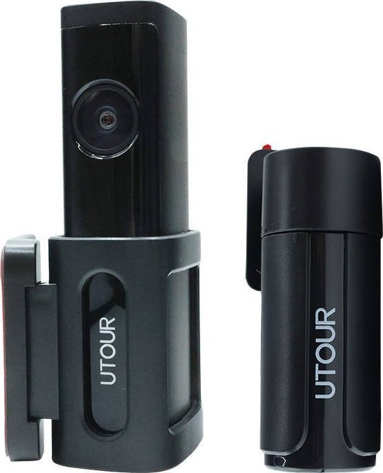 Dash camera UTOUR C2L Pro 1440P videoreģistrātors