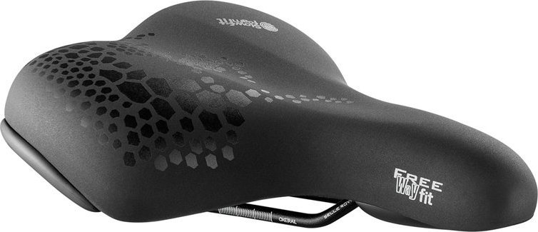 Selle Royal Siodlo SELLEROYAL CLASSIC RELAXED 90st. FREEWAY FIT unisex (NEW 2023)