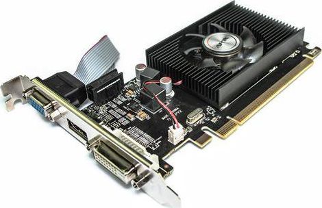 AFOX Radeon HD 6450 2GB DDR3 LP AF6450-2048D3L2 video karte