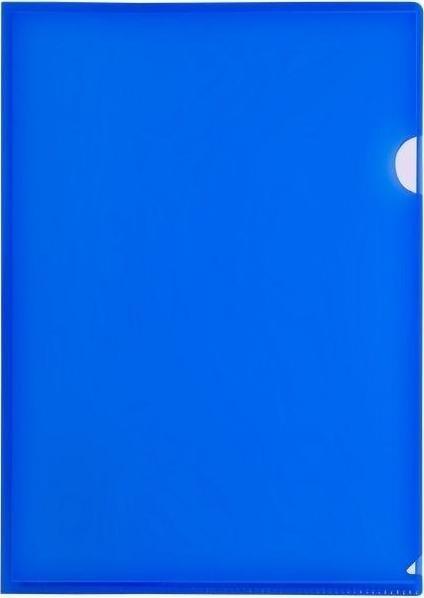 Tetis Obwoluta PP typ'L' A4 niebieska BT615-N (12szt.) 448704 (5903242101137) laminators