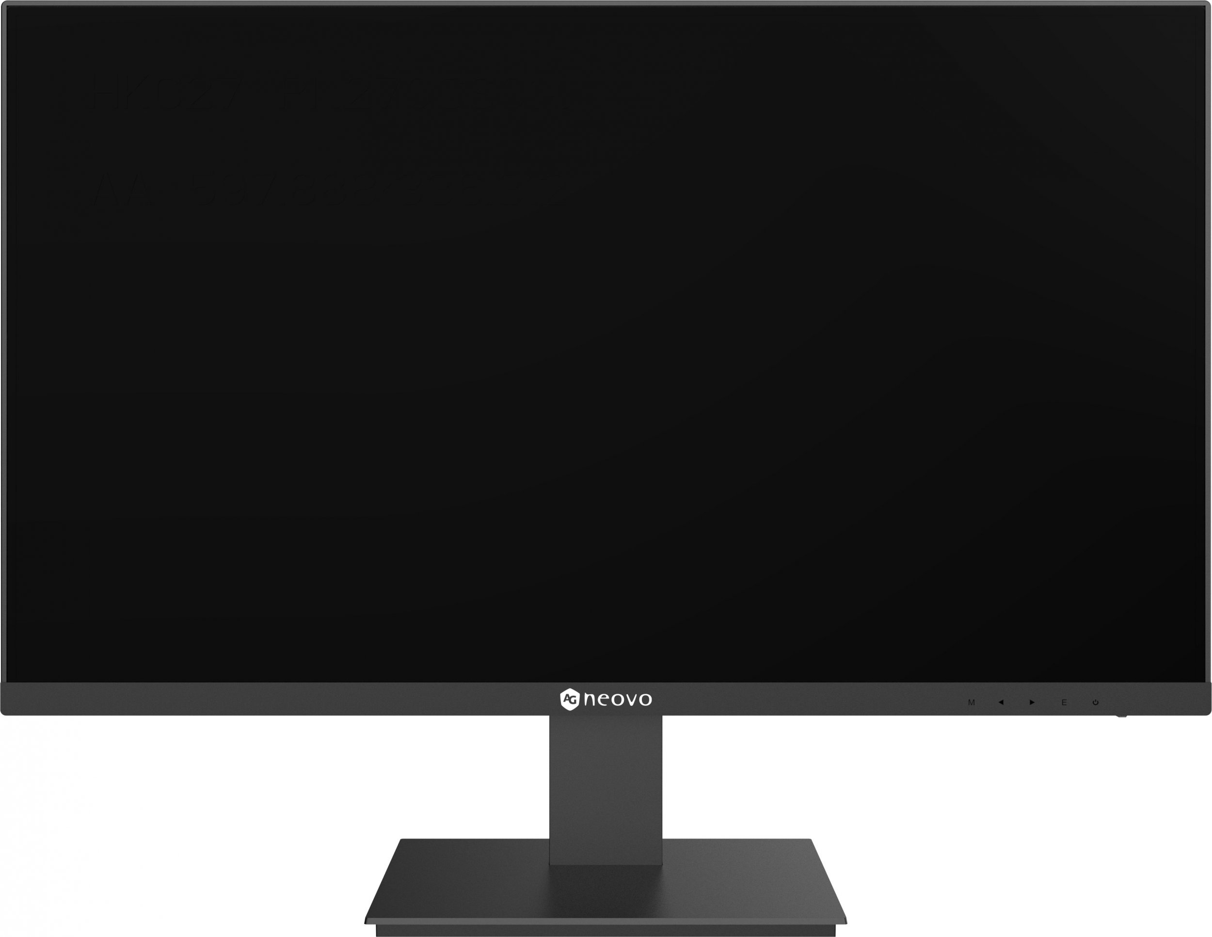 AG NEOVO TECHNOLOGY LA-2702 68.58CM 27IN FHD 1920 X 1080 HDMI VA monitors