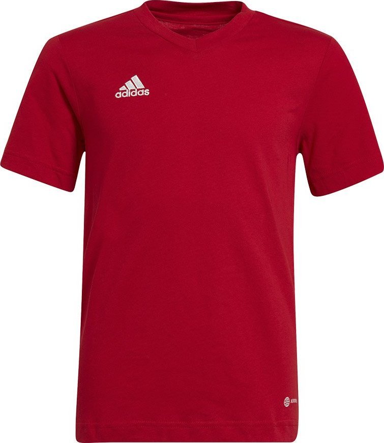 Adidas Koszulka adidas ENTRADA 22 Tee HC0447 HC0446 (4065418937450)