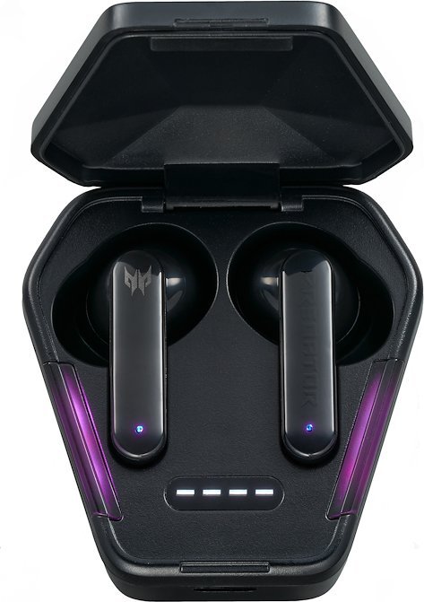 Sluchawki Acer Predator Galea 330 Czarne 13135466 (4711121326158) austiņas