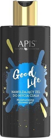 Apis APIS_Good Life oczyszczajacy zel do mycia ciala 300ml 5901810005818 (5901810005818)