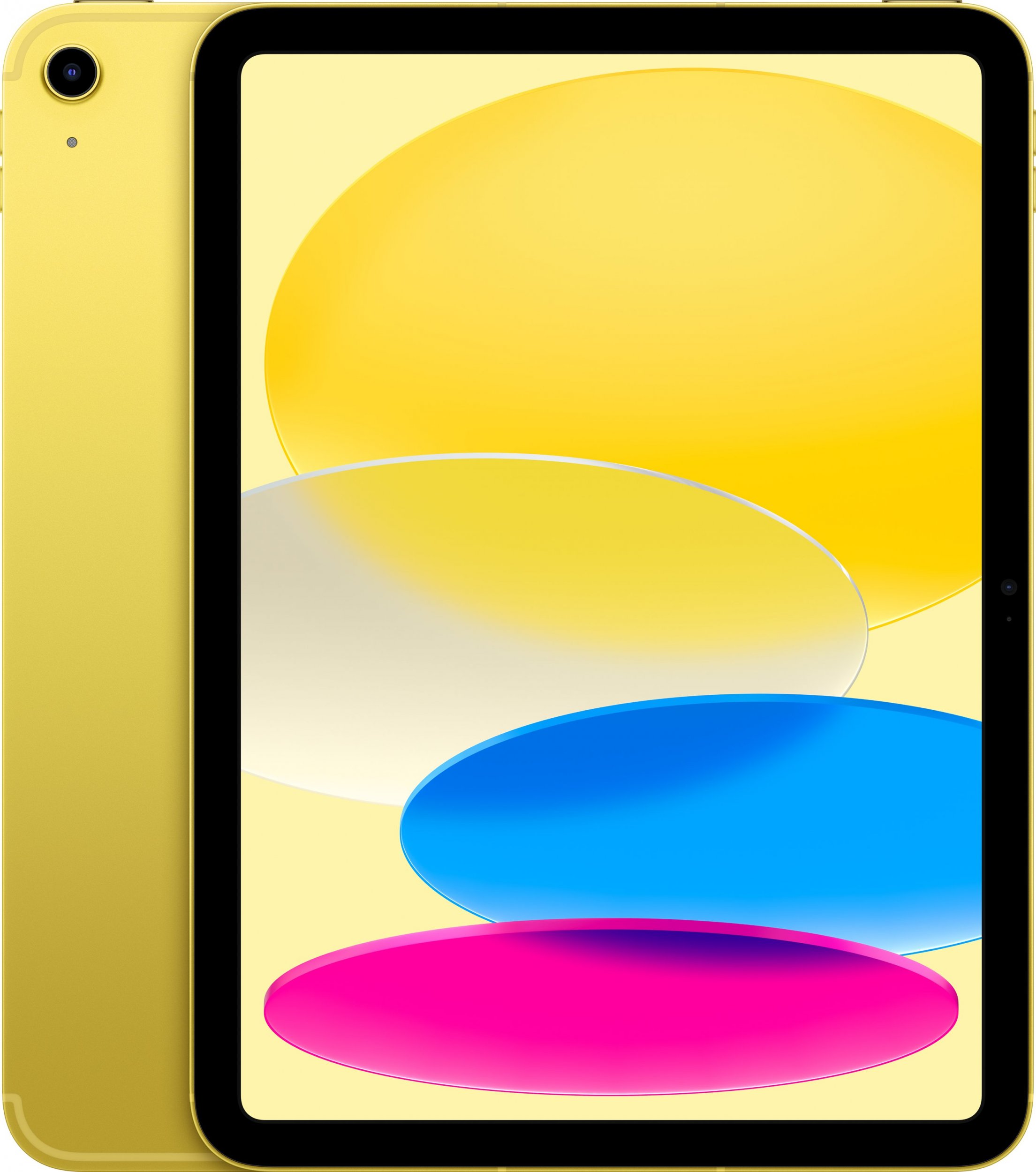 iPad 10.9 inch Wi-Fi + Cellular 256 GB Yellow Planšetdators